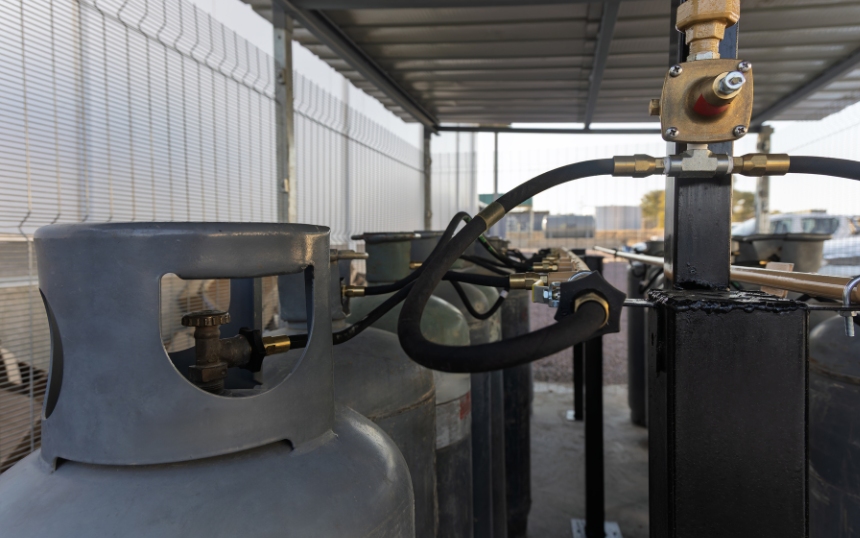 Gas Supply